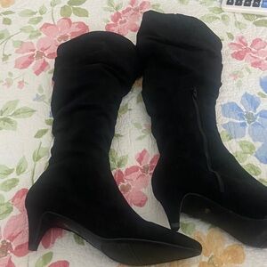 Elegant Black Women's Boots